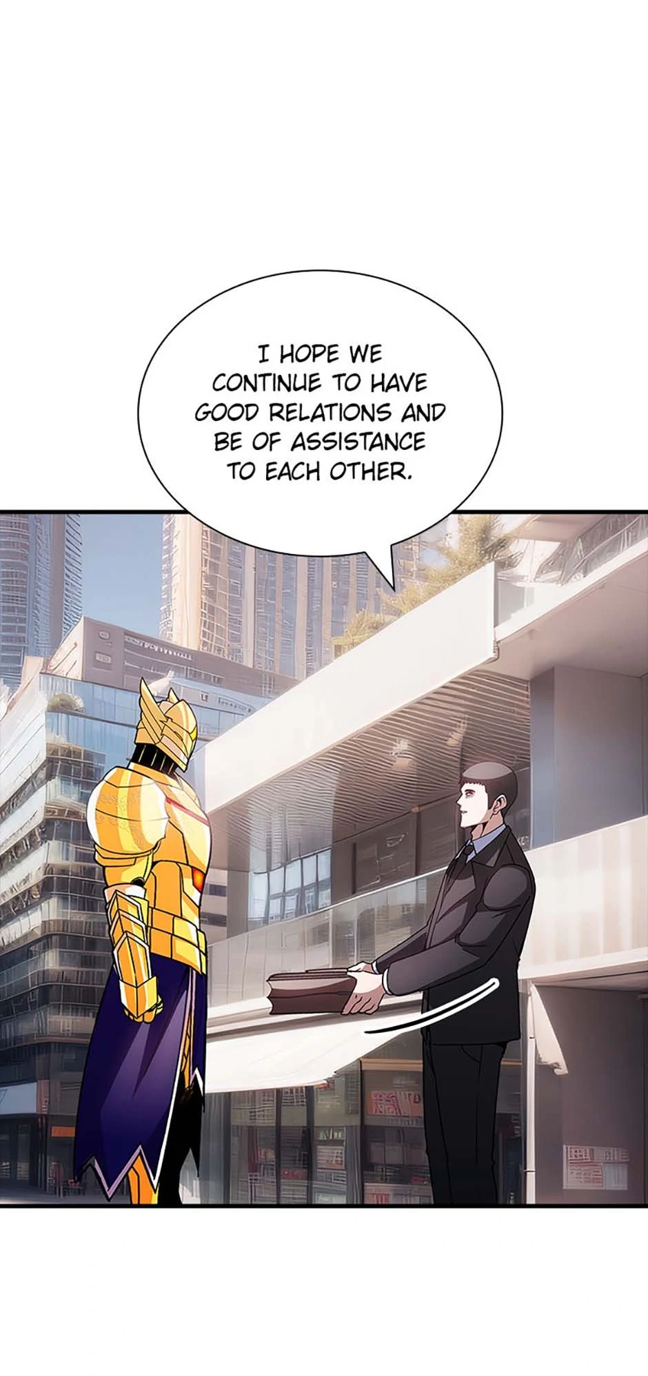 The Carefree Life of an SSS-Class Knight Chapter 101 - page 60
