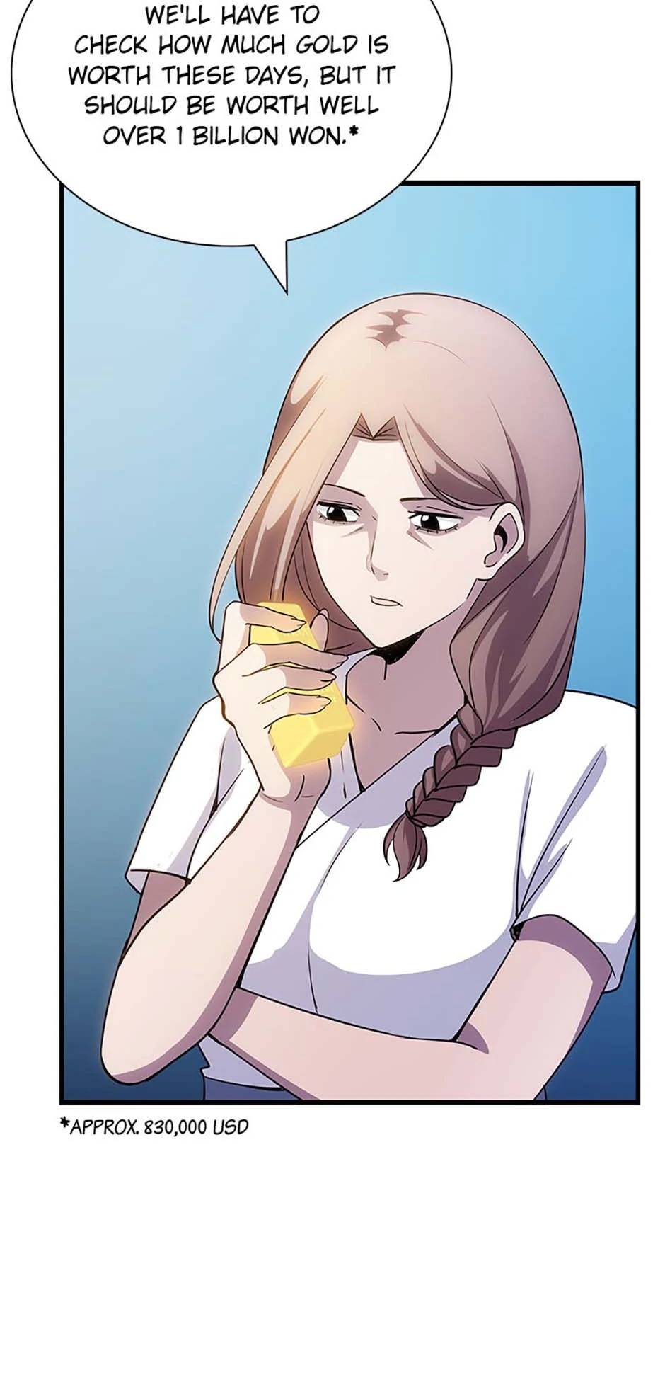 The Carefree Life of an SSS-Class Knight Chapter 101 - page 70
