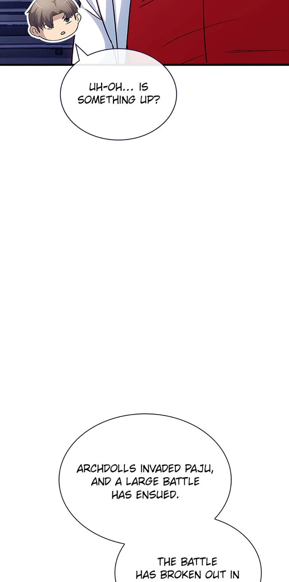 The Carefree Life of an SSS-Class Knight Chapter 101 - page 79