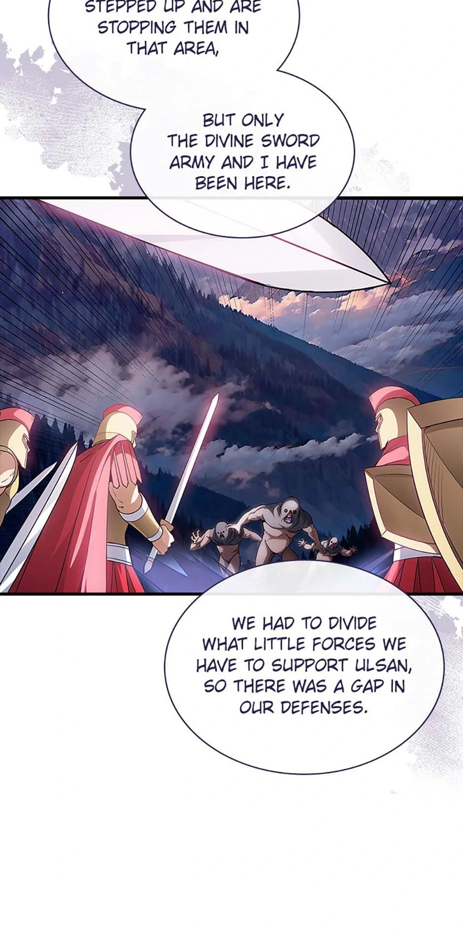 The Carefree Life of an SSS-Class Knight Chapter 101 - page 81