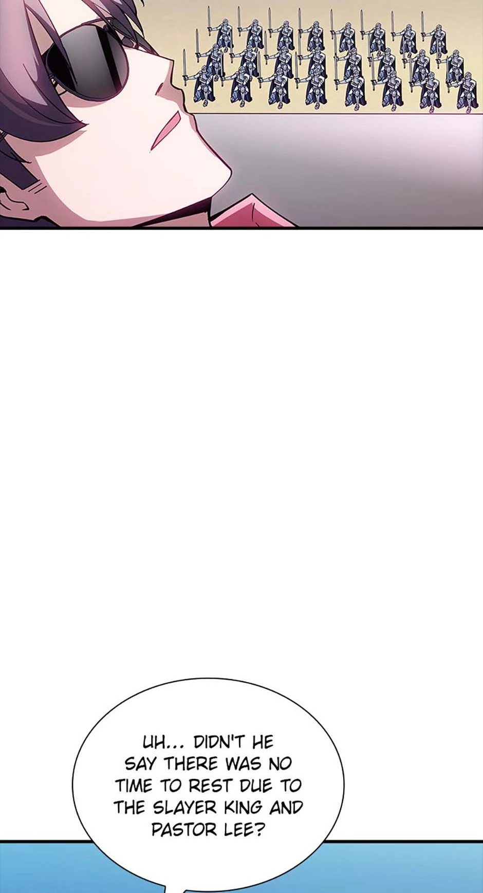The Carefree Life of an SSS-Class Knight Chapter 102 - page 17