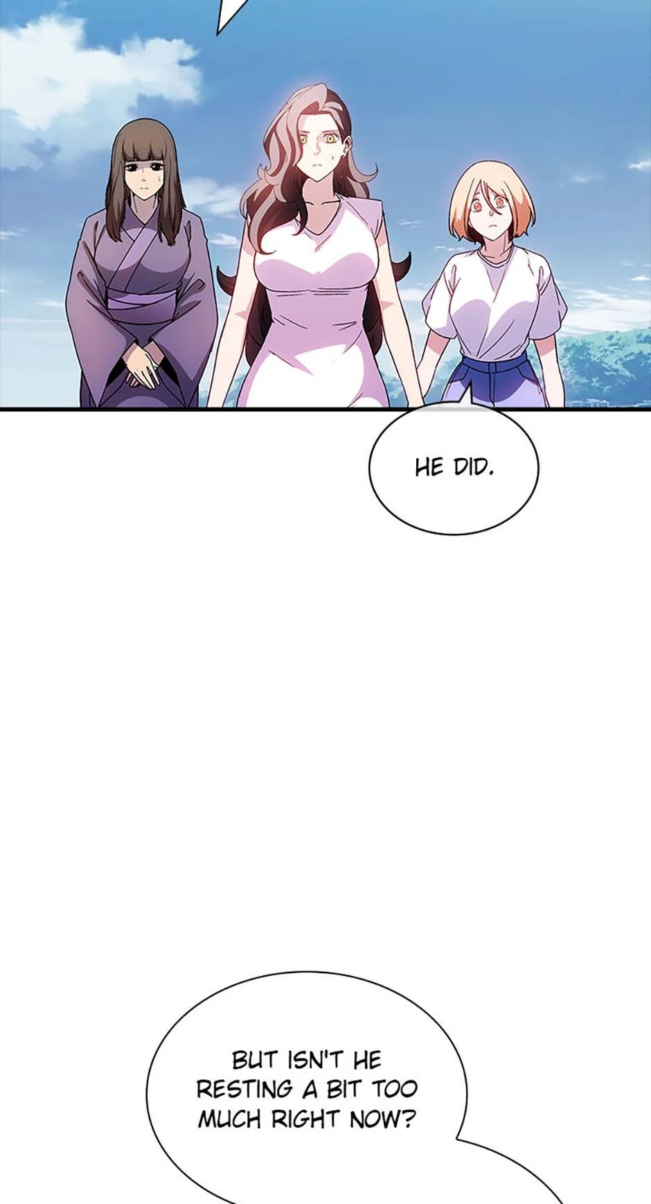 The Carefree Life of an SSS-Class Knight Chapter 102 - page 18