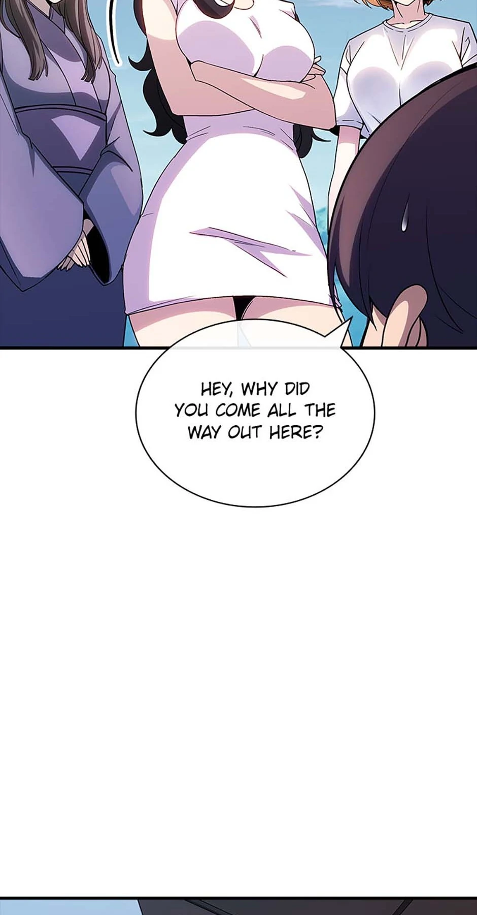 The Carefree Life of an SSS-Class Knight Chapter 102 - page 23