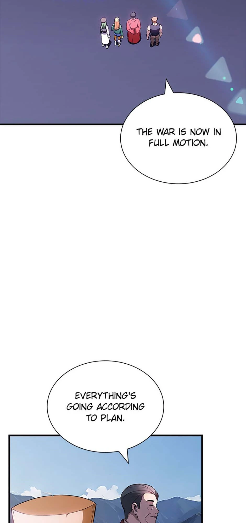 The Carefree Life of an SSS-Class Knight Chapter 102 - page 3