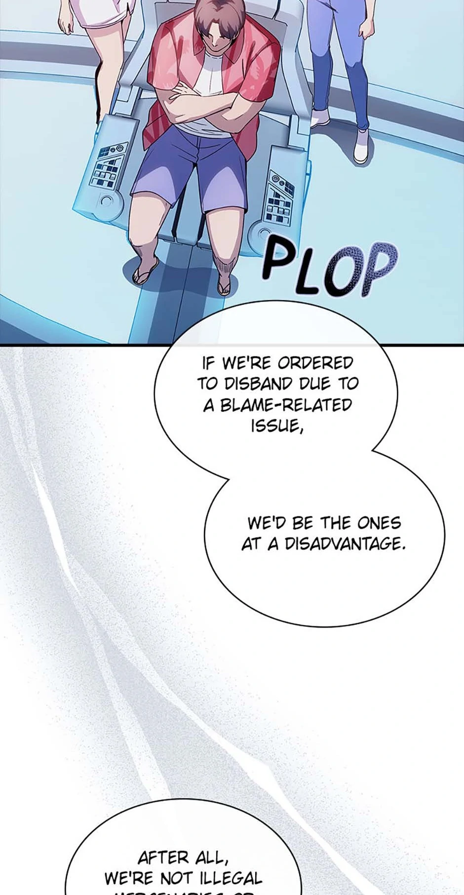 The Carefree Life of an SSS-Class Knight Chapter 102 - page 49