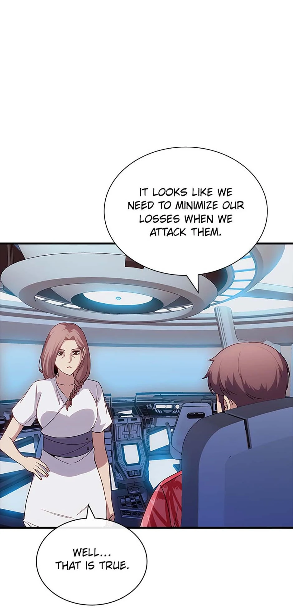 The Carefree Life of an SSS-Class Knight Chapter 102 - page 54