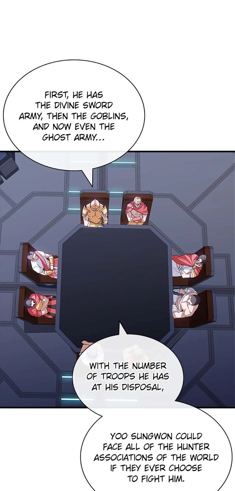 The Carefree Life of an SSS-Class Knight Chapter 102 - page 66