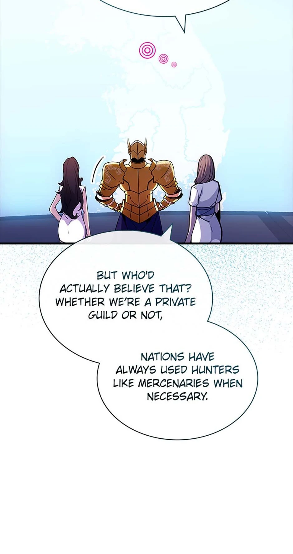 The Carefree Life of an SSS-Class Knight Chapter 103 - page 12