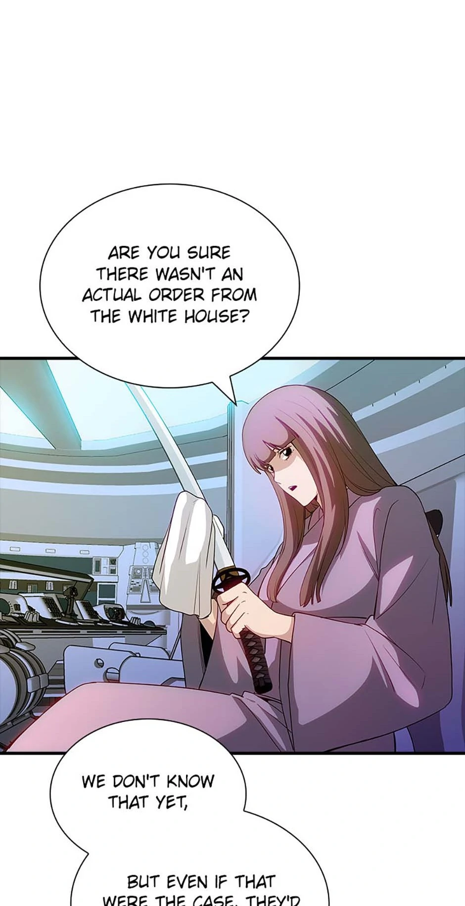 The Carefree Life of an SSS-Class Knight Chapter 103 - page 14