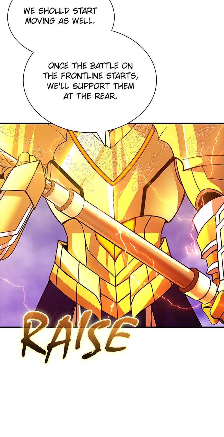 The Carefree Life of an SSS-Class Knight Chapter 103 - page 17
