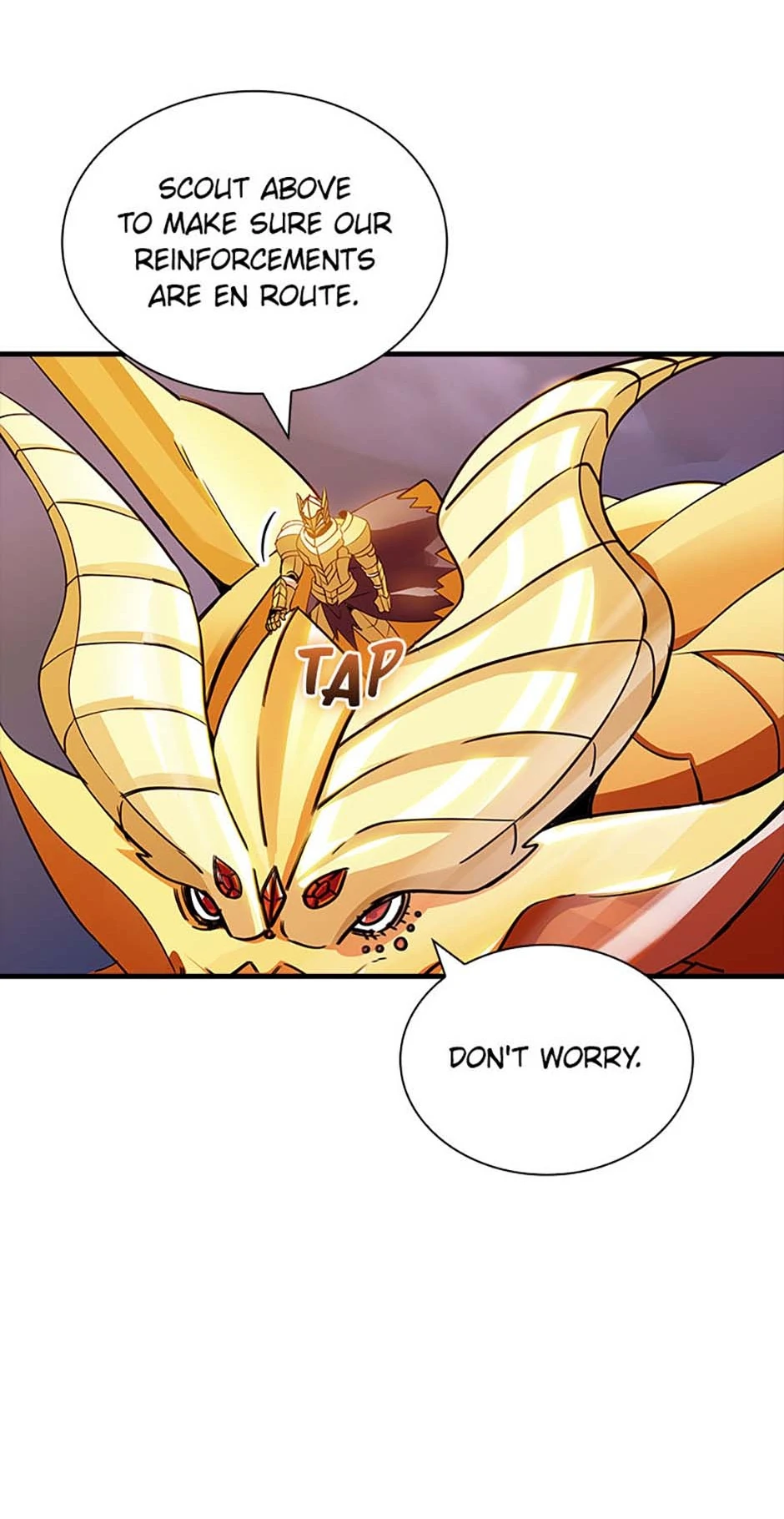 The Carefree Life of an SSS-Class Knight Chapter 103 - page 51