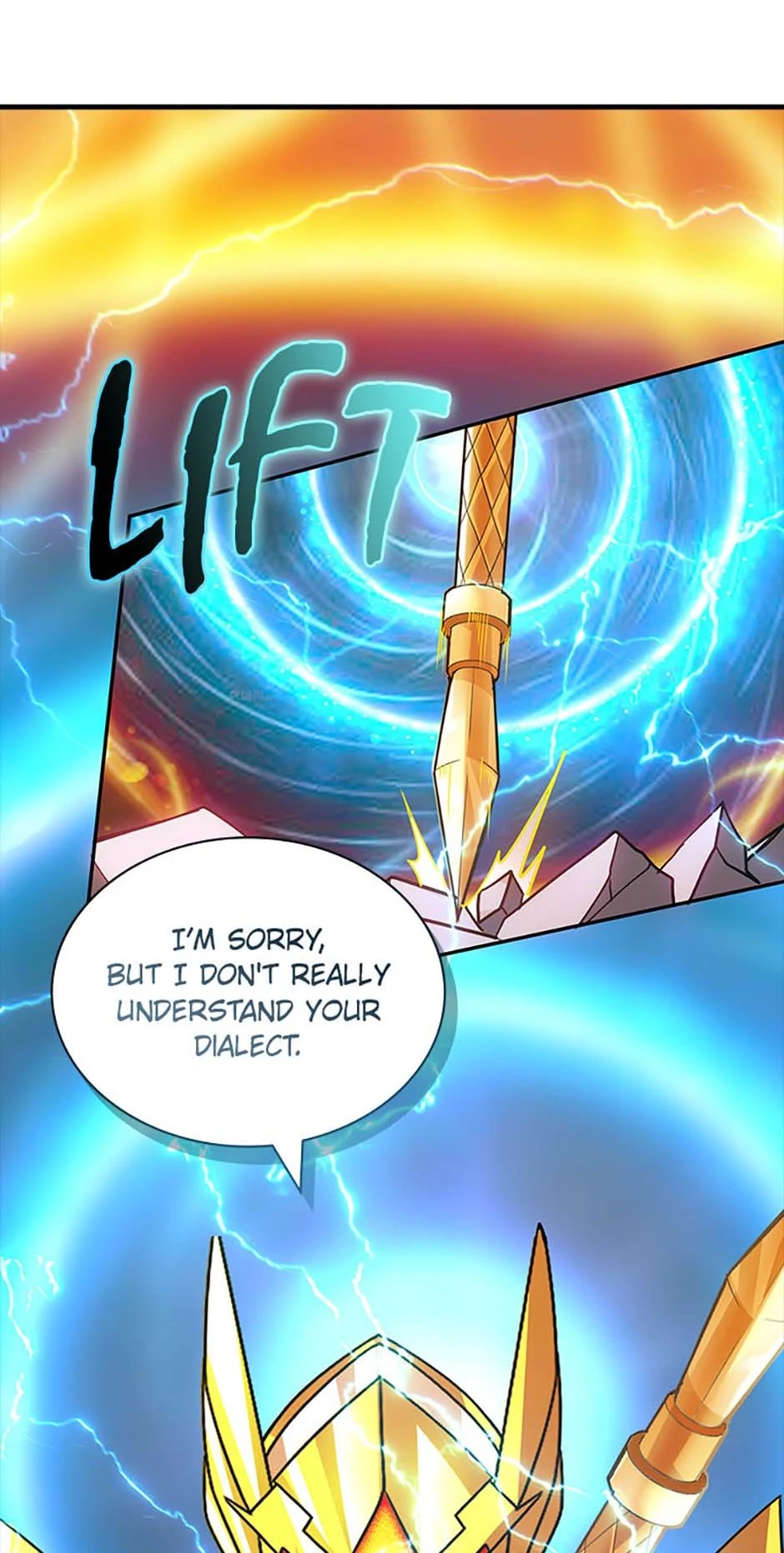The Carefree Life of an SSS-Class Knight Chapter 103 - page 57