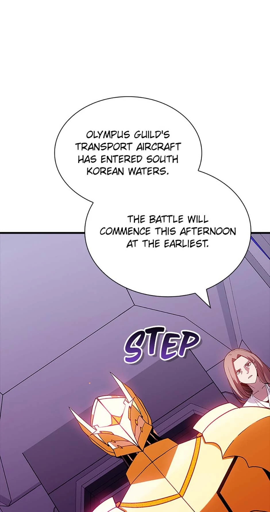 The Carefree Life of an SSS-Class Knight Chapter 103 - page 7