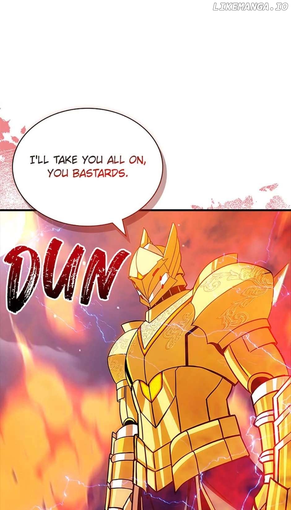 The Carefree Life of an SSS-Class Knight Chapter 96 - page 1