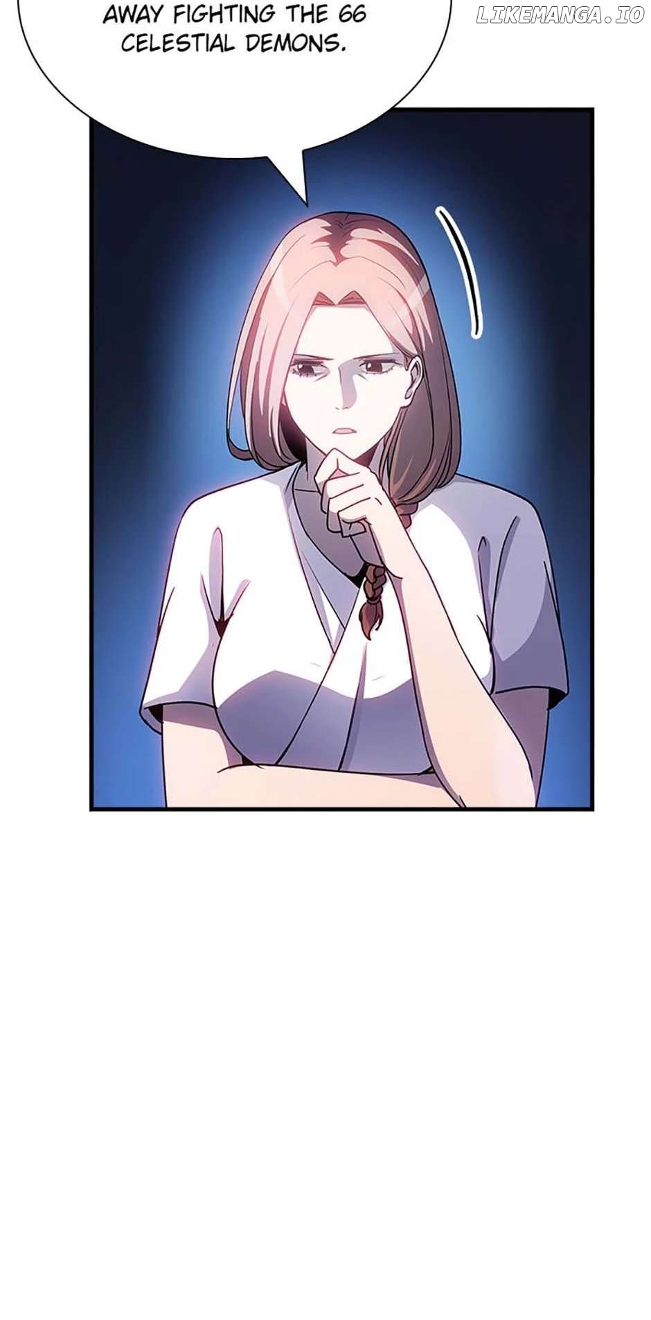 The Carefree Life of an SSS-Class Knight Chapter 96 - page 10