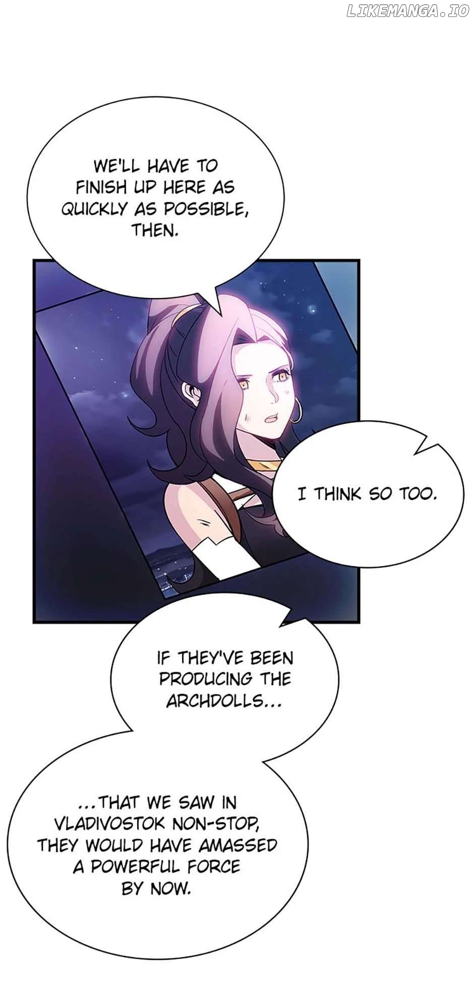 The Carefree Life of an SSS-Class Knight Chapter 96 - page 11