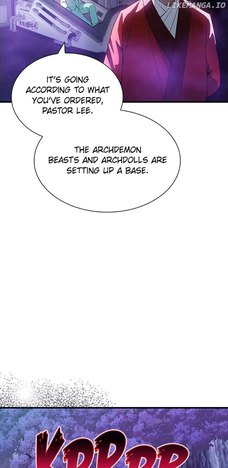 The Carefree Life of an SSS-Class Knight Chapter 96 - page 20