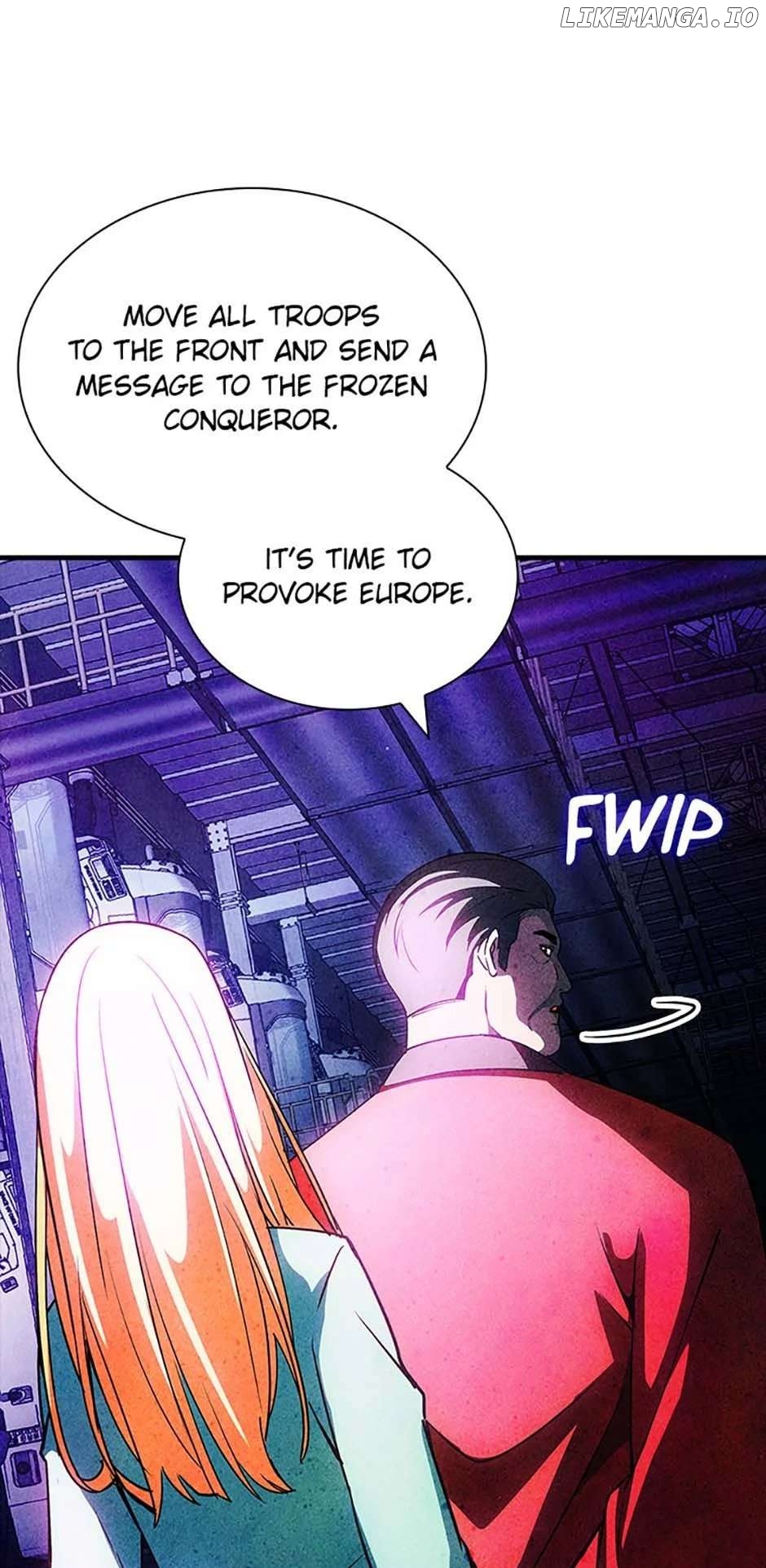 The Carefree Life of an SSS-Class Knight Chapter 96 - page 22