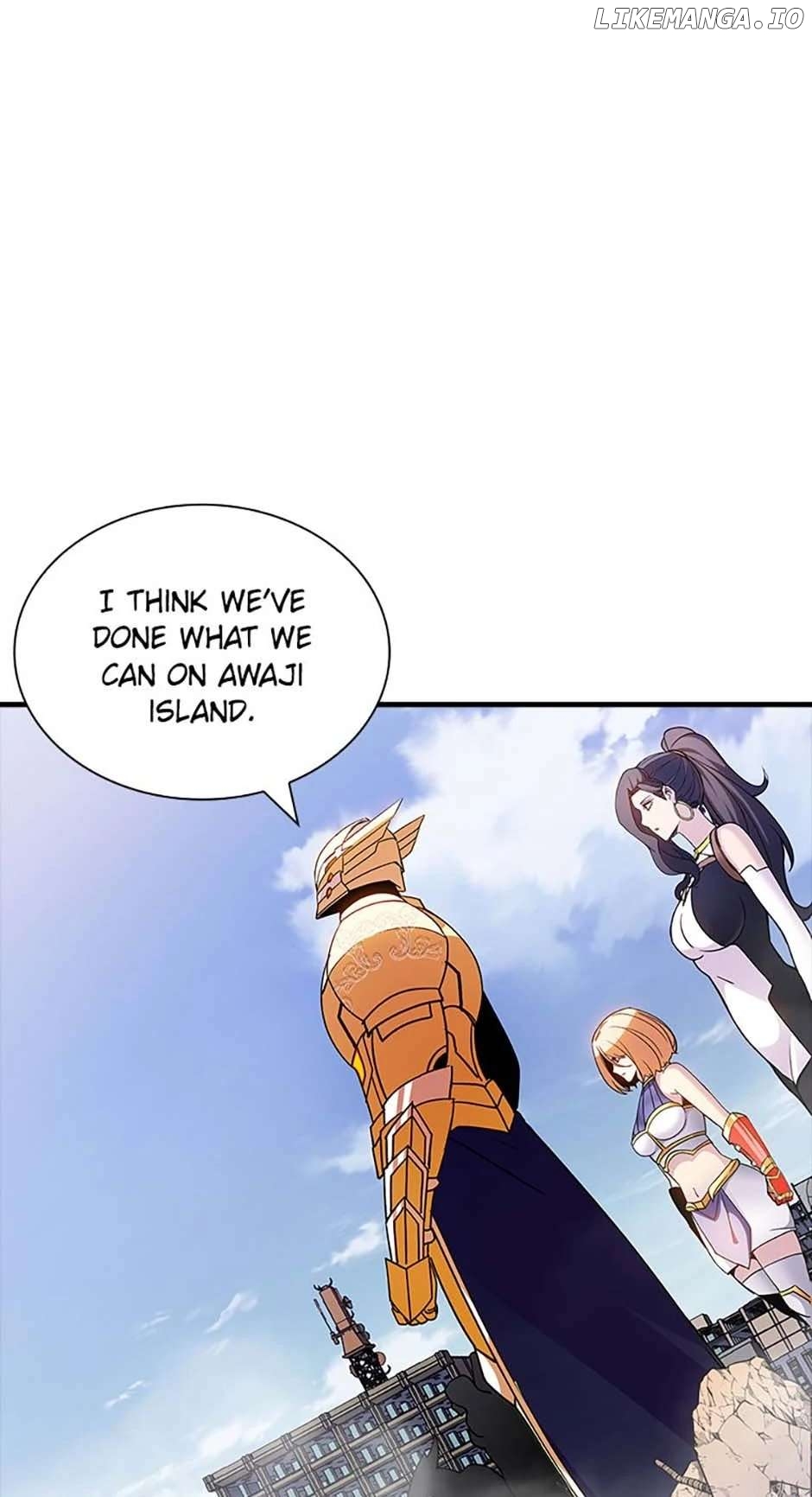 The Carefree Life of an SSS-Class Knight Chapter 96 - page 27