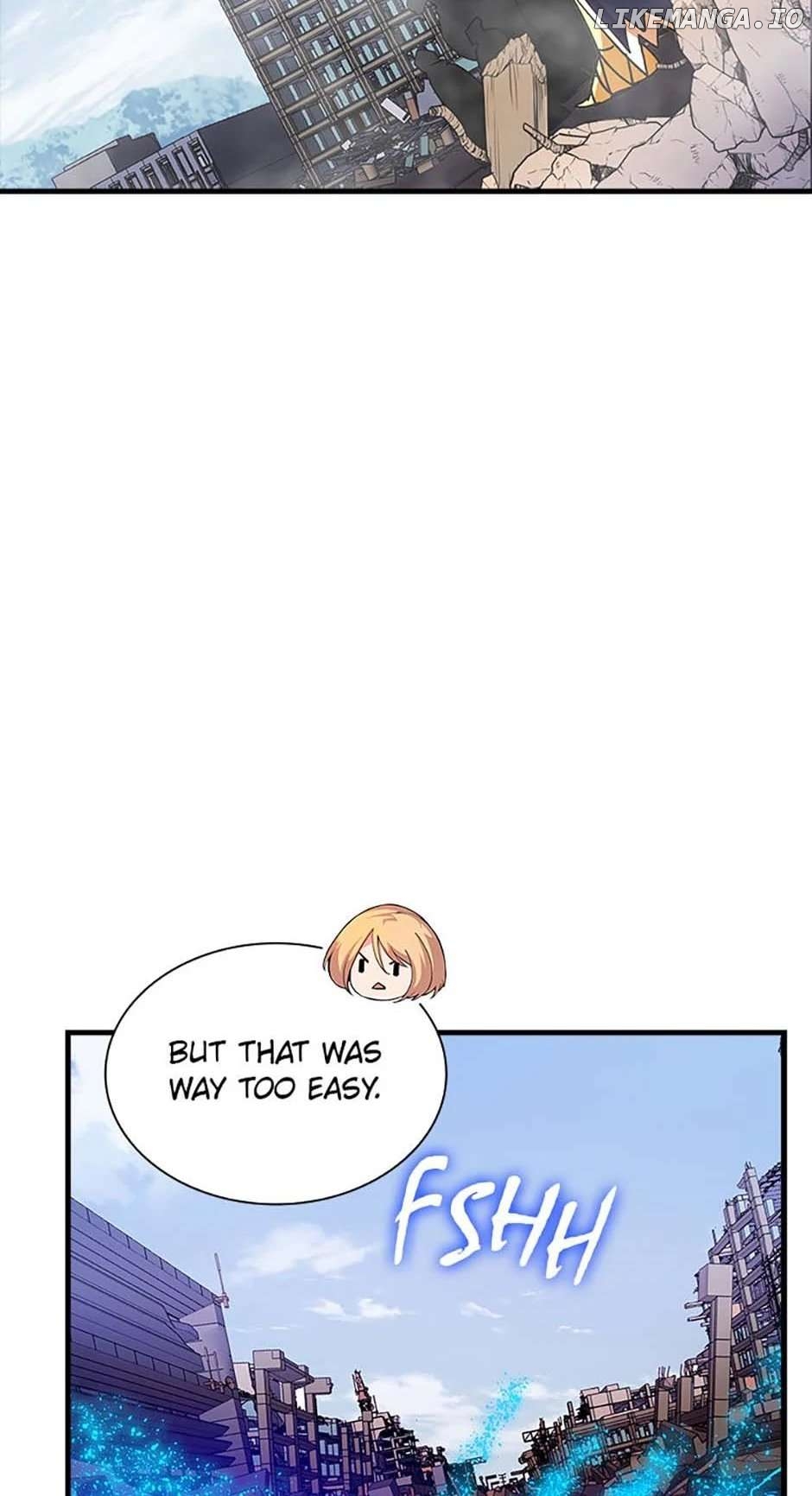 The Carefree Life of an SSS-Class Knight Chapter 96 - page 28