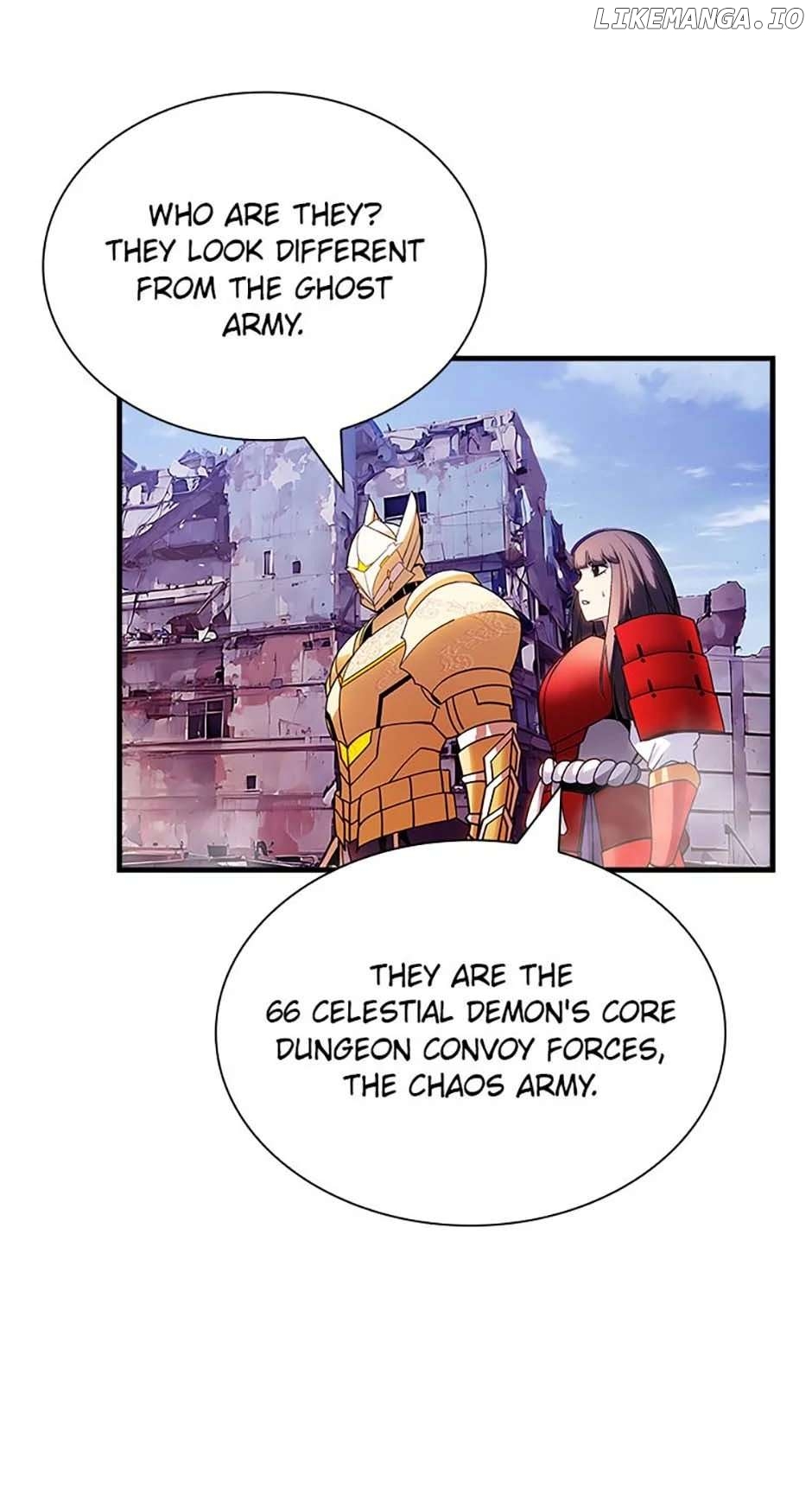 The Carefree Life of an SSS-Class Knight Chapter 96 - page 31