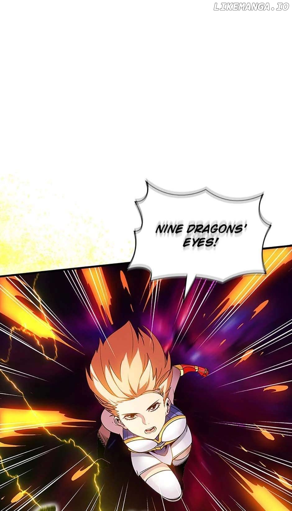 The Carefree Life of an SSS-Class Knight Chapter 96 - page 37