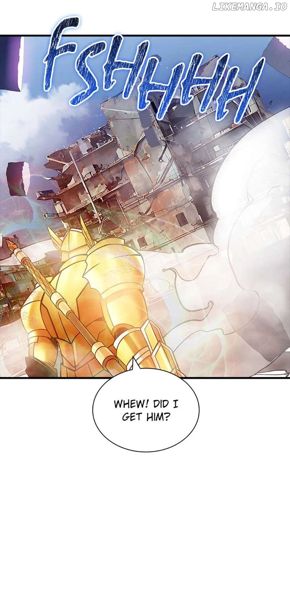 The Carefree Life of an SSS-Class Knight Chapter 96 - page 68