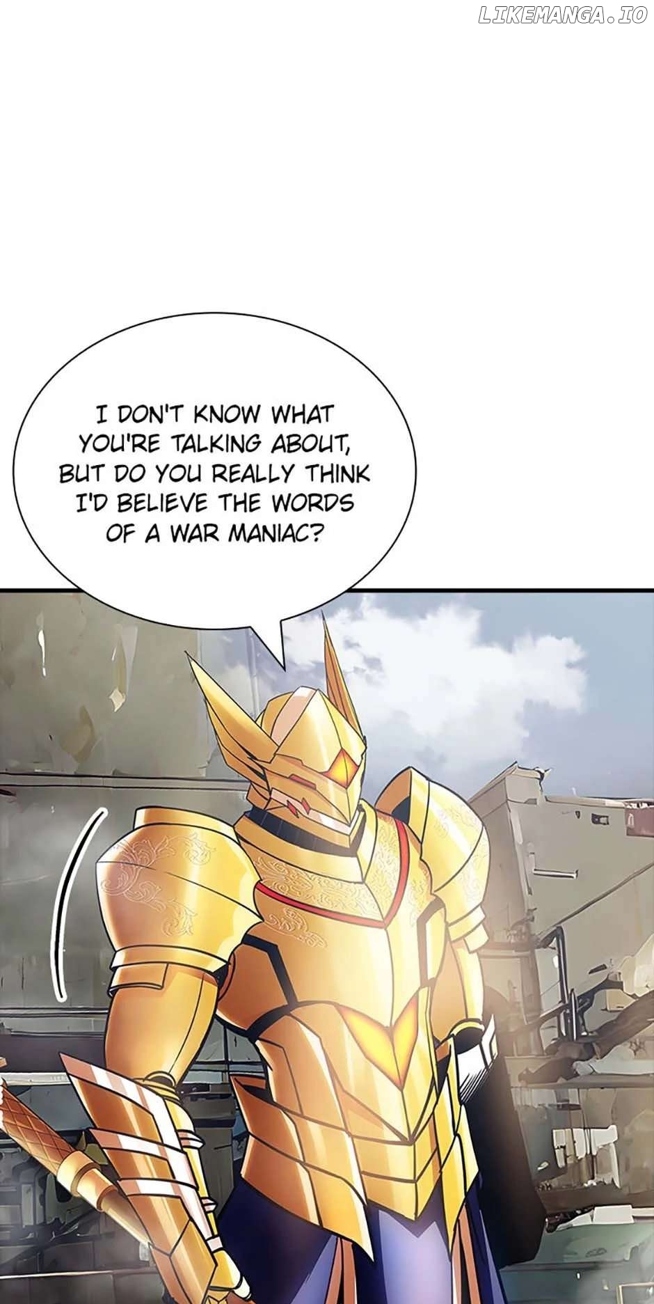 The Carefree Life of an SSS-Class Knight Chapter 96 - page 76