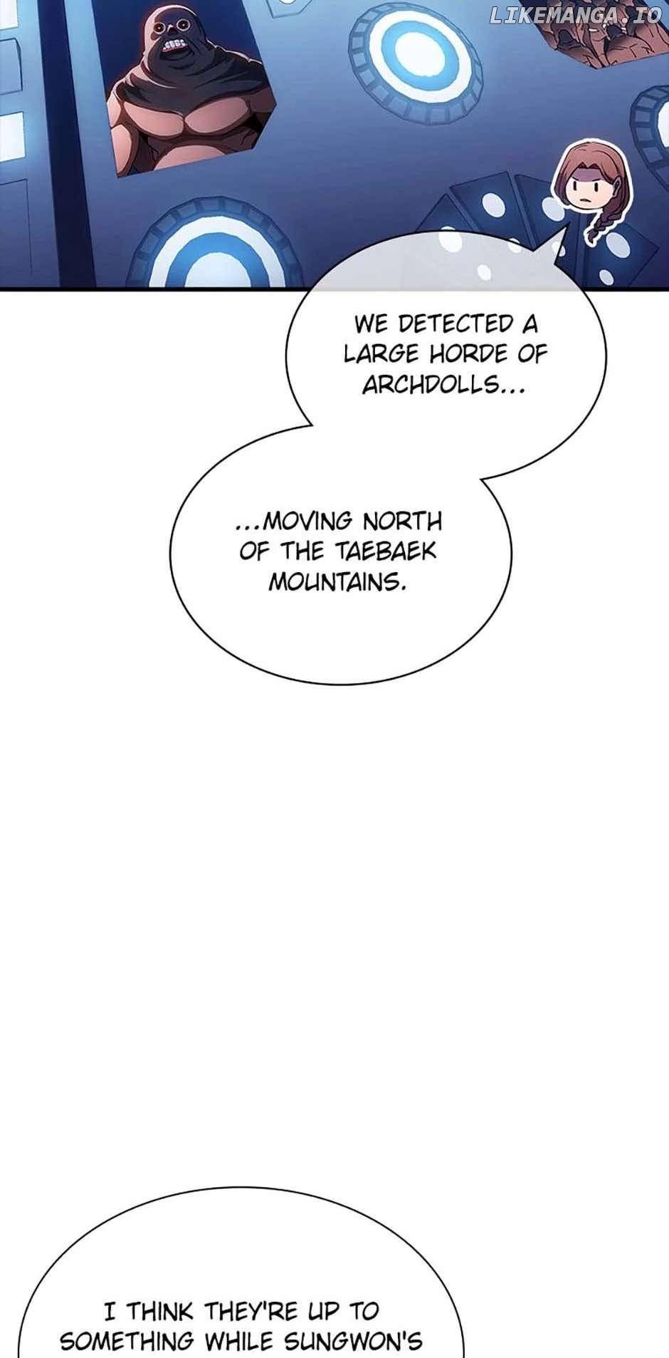 The Carefree Life of an SSS-Class Knight Chapter 96 - page 9