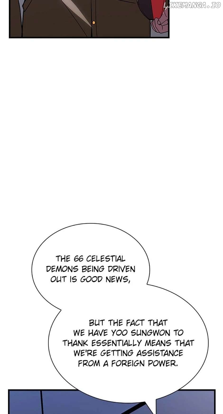 The Carefree Life of an SSS-Class Knight Chapter 97 - page 10
