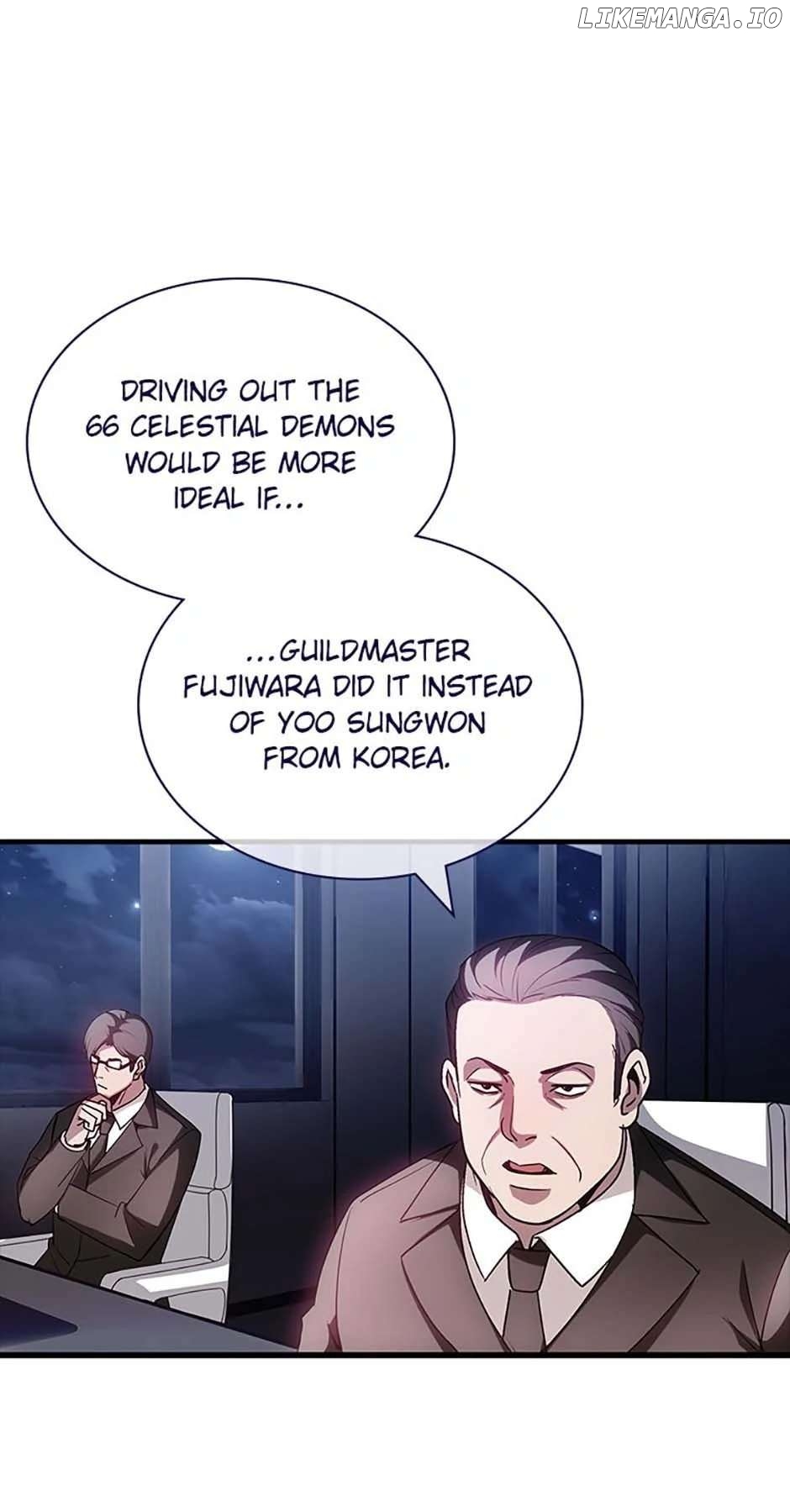The Carefree Life of an SSS-Class Knight Chapter 97 - page 22