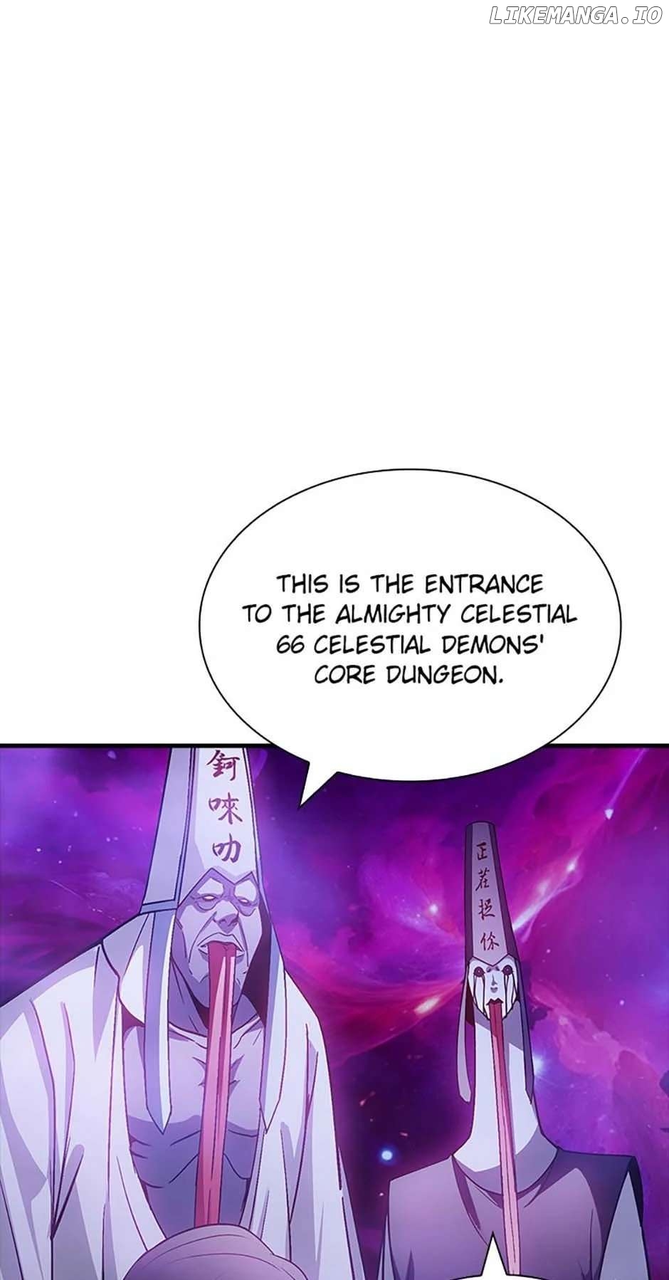 The Carefree Life of an SSS-Class Knight Chapter 97 - page 32