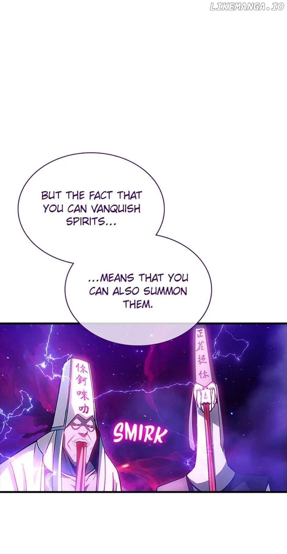 The Carefree Life of an SSS-Class Knight Chapter 97 - page 54