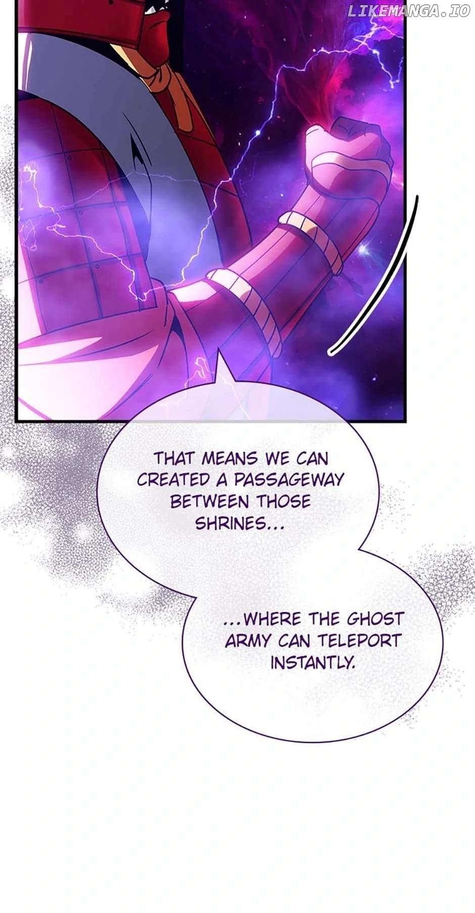 The Carefree Life of an SSS-Class Knight Chapter 97 - page 56