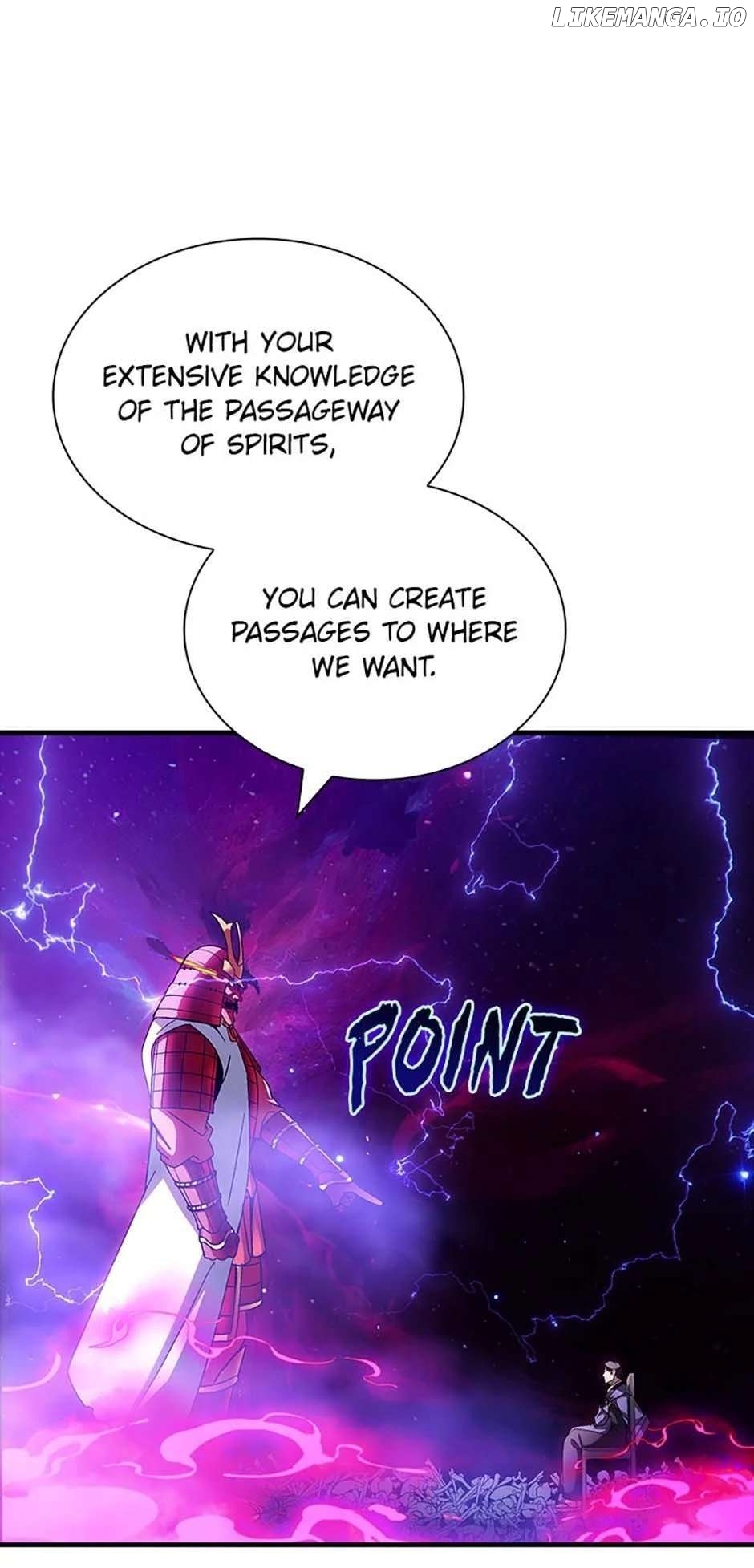 The Carefree Life of an SSS-Class Knight Chapter 97 - page 57