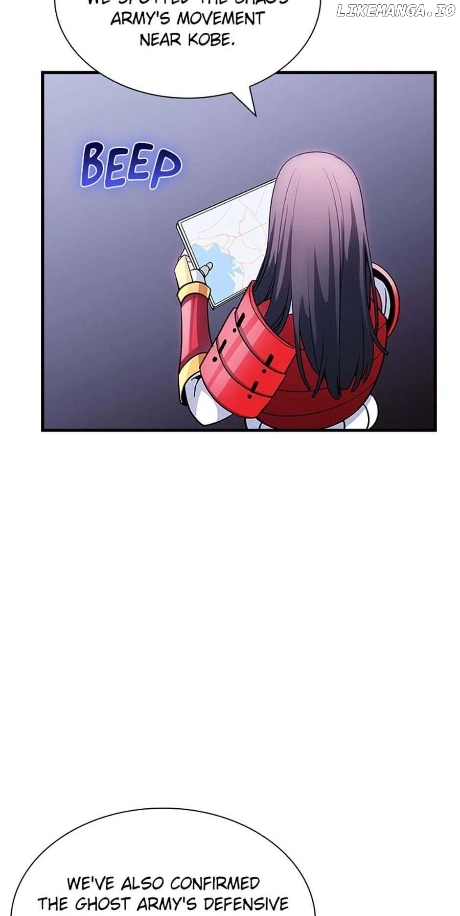The Carefree Life of an SSS-Class Knight Chapter 97 - page 77