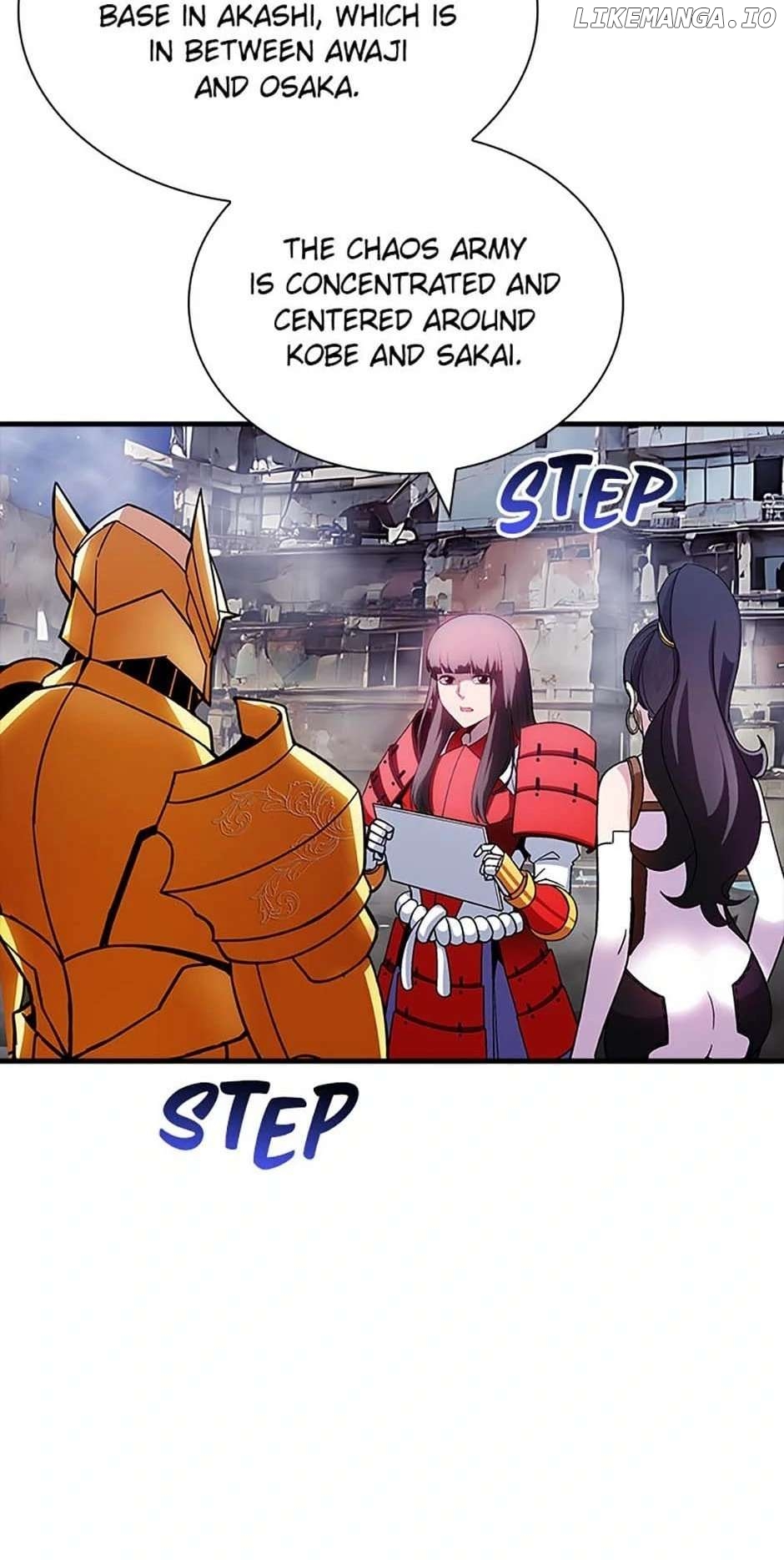The Carefree Life of an SSS-Class Knight Chapter 97 - page 78
