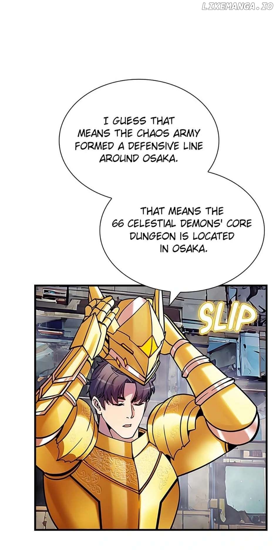 The Carefree Life of an SSS-Class Knight Chapter 97 - page 79