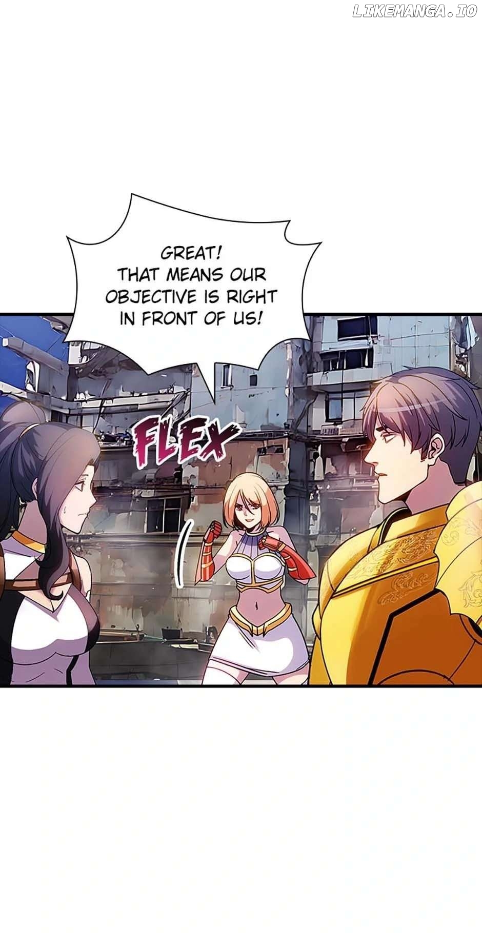 The Carefree Life of an SSS-Class Knight Chapter 97 - page 82