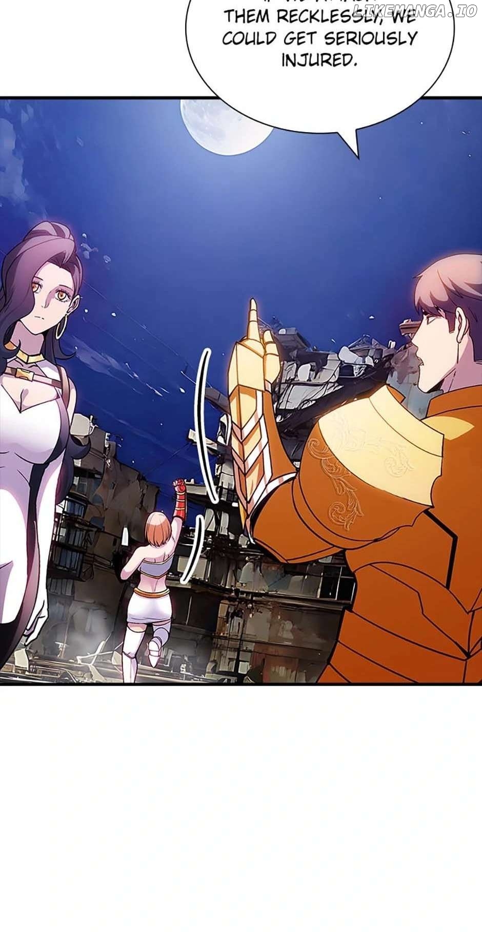 The Carefree Life of an SSS-Class Knight Chapter 97 - page 85