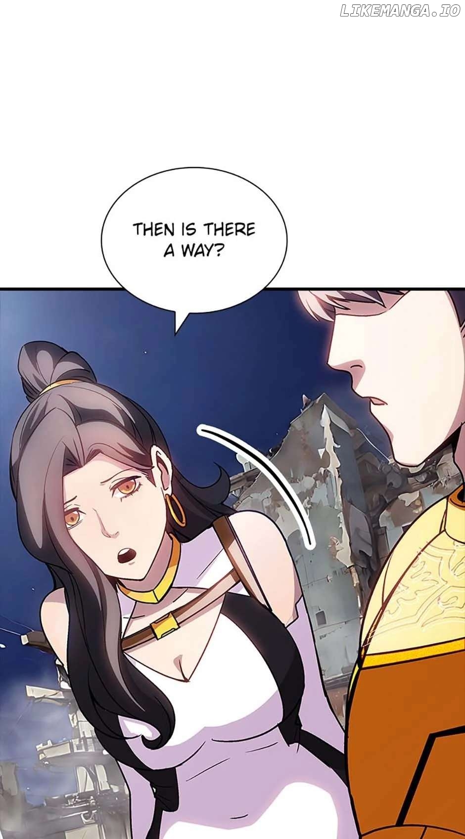 The Carefree Life of an SSS-Class Knight Chapter 98 - page 1