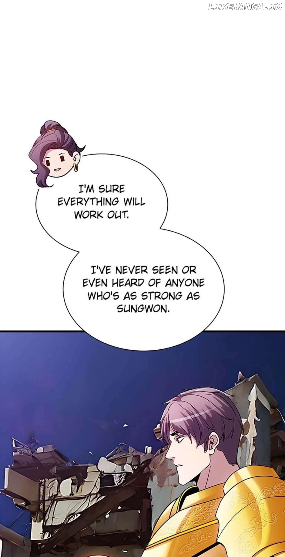 The Carefree Life of an SSS-Class Knight Chapter 98 - page 21