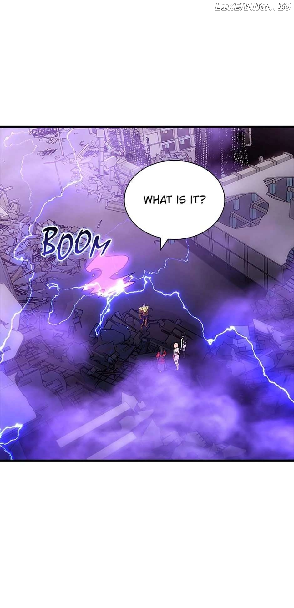 The Carefree Life of an SSS-Class Knight Chapter 98 - page 49