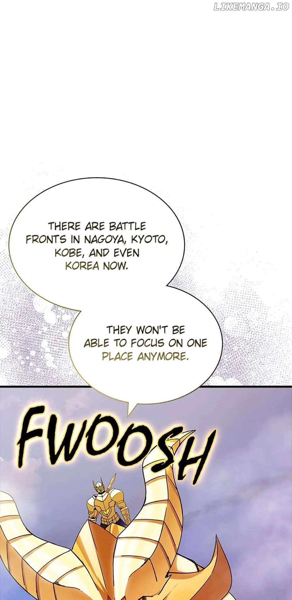 The Carefree Life of an SSS-Class Knight Chapter 98 - page 71