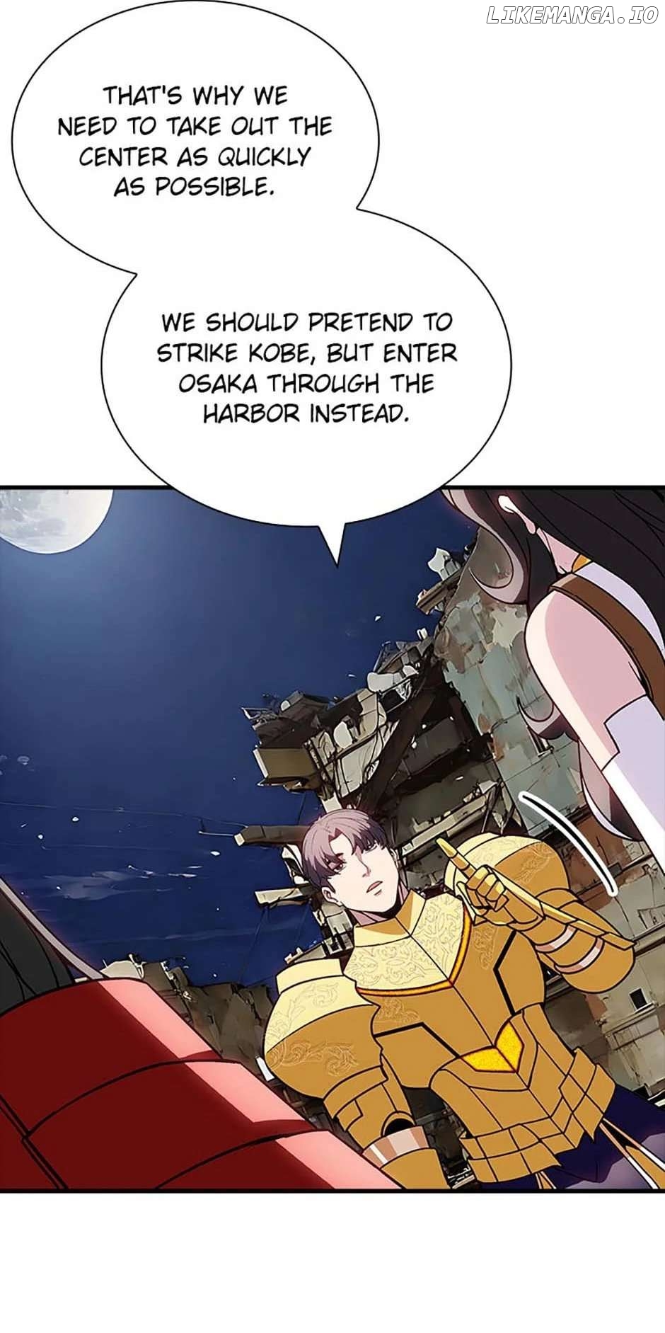 The Carefree Life of an SSS-Class Knight Chapter 98 - page 9