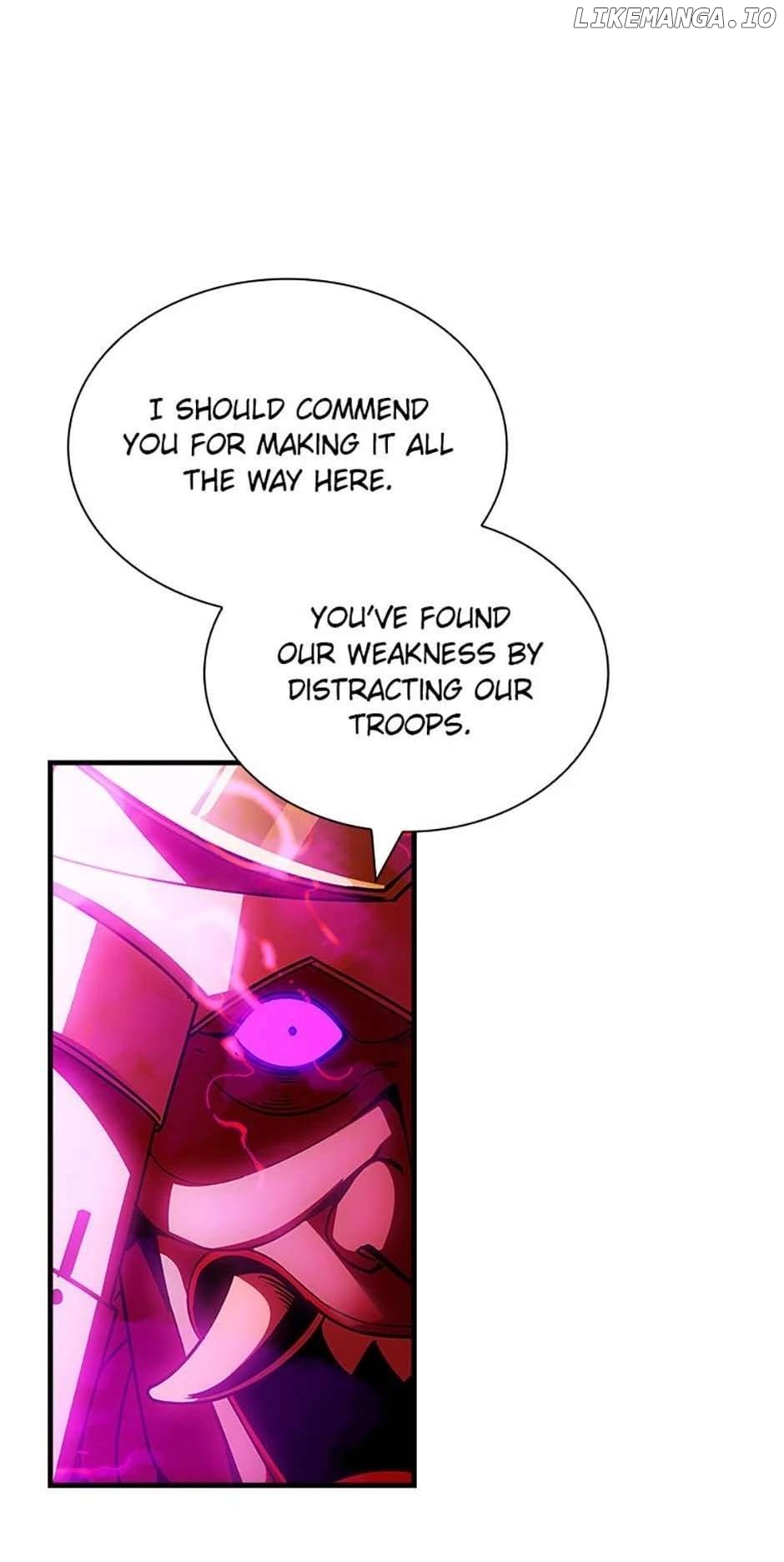 The Carefree Life of an SSS-Class Knight Chapter 99 - page 2