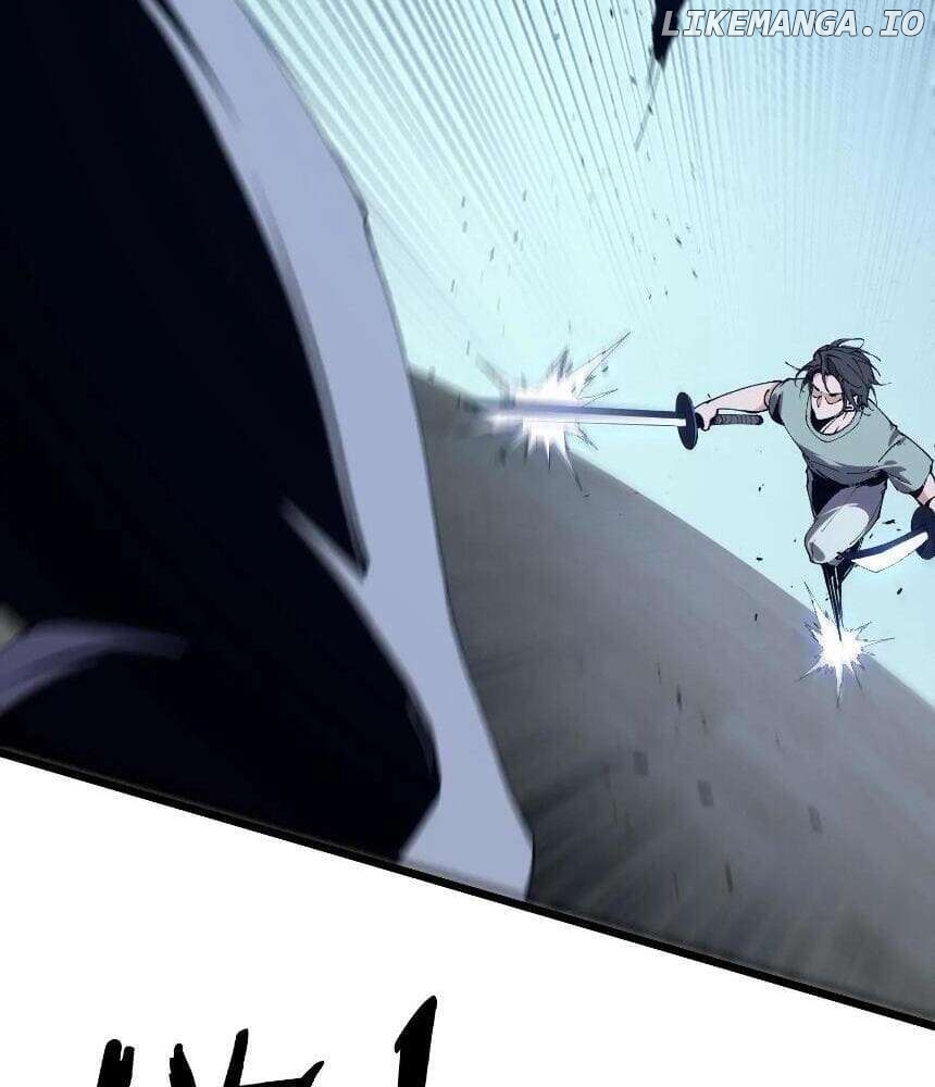 I Learn to Kill Gods in an Asylum Chapter 112 - page 32