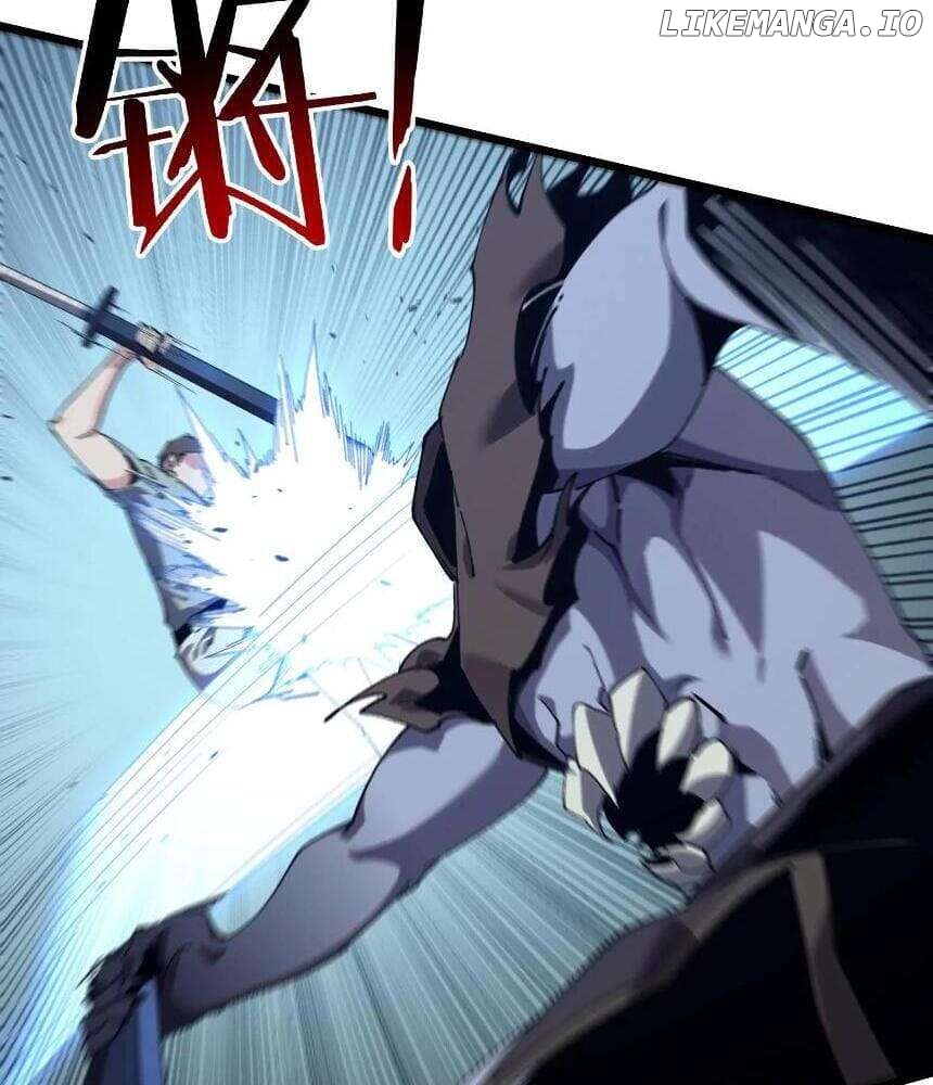 I Learn to Kill Gods in an Asylum Chapter 112 - page 33