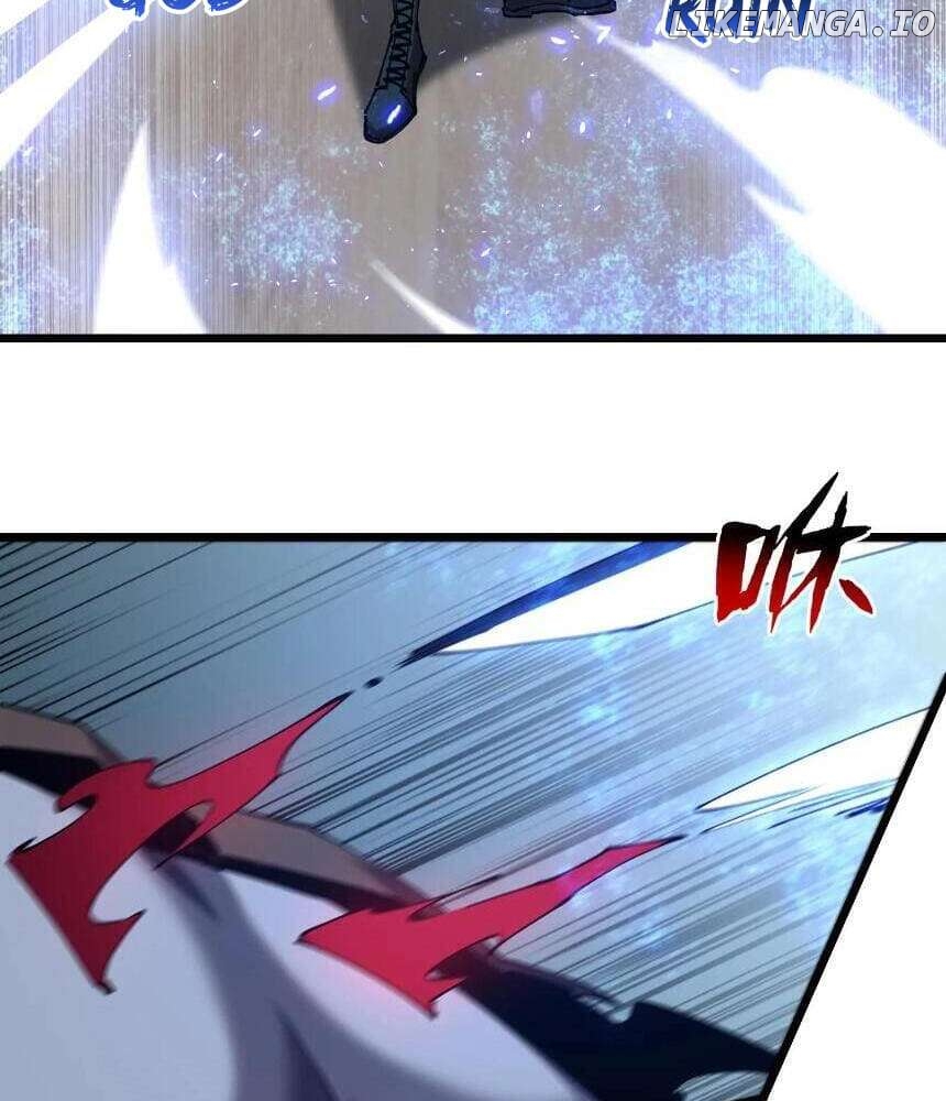 I Learn to Kill Gods in an Asylum Chapter 112 - page 45