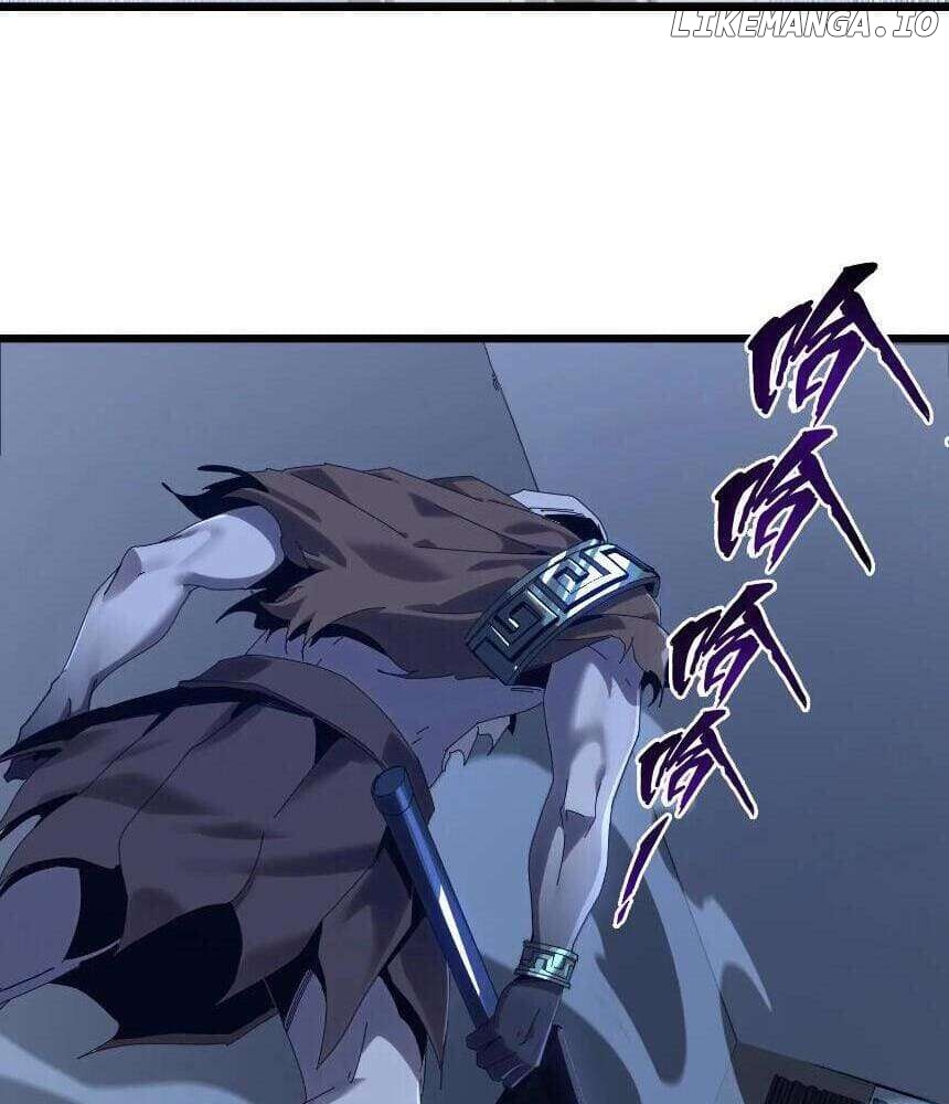 I Learn to Kill Gods in an Asylum Chapter 112 - page 48
